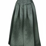 Zevelyn Jean Khadijah Wide Leg Pant KHADIJAH WIDE LEG PANT Sea Foam