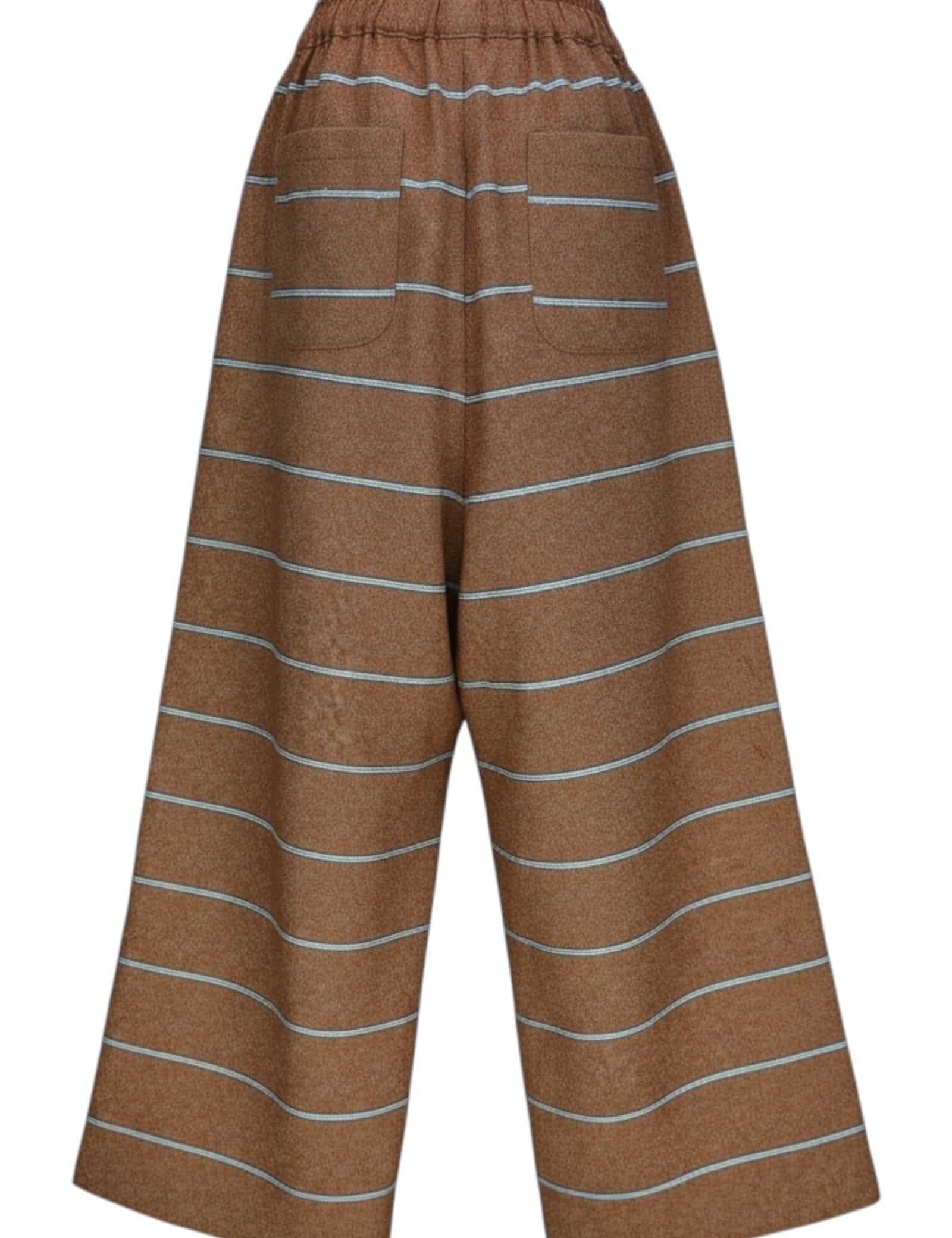 Zevelyn Jean Khadijah Wide Leg Pant KHADIJAH WIDE LEG PANT Sienna