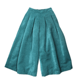 Zevelyn Jean Khadijah Wide Leg Pant KHADIJAH WIDE LEG PANT Teal Blue