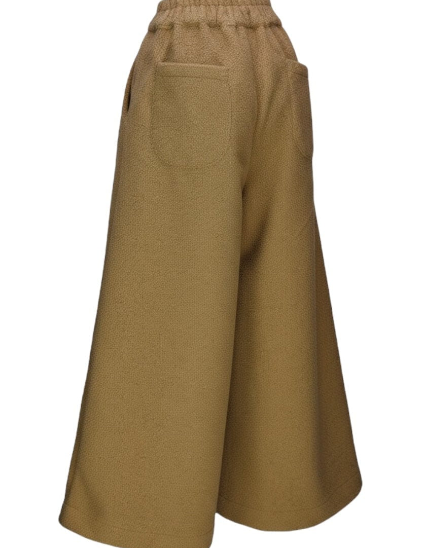 Zevelyn Jean Khadijah Wide Leg Pant KHADIJAH WIDE LEG PANT Teddy