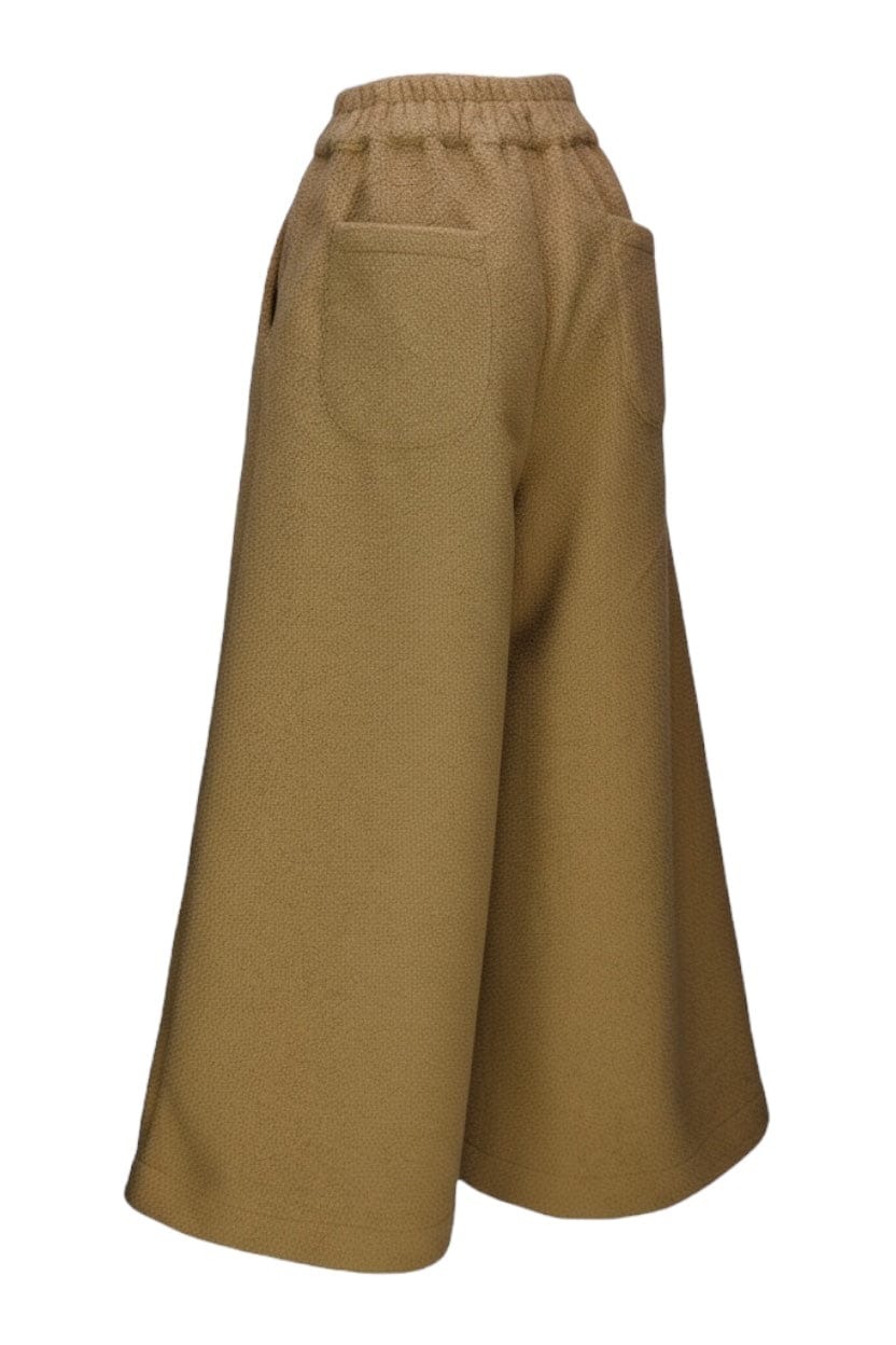 Zevelyn Jean Khadijah Wide Leg Pant KHADIJAH WIDE LEG PANT Teddy
