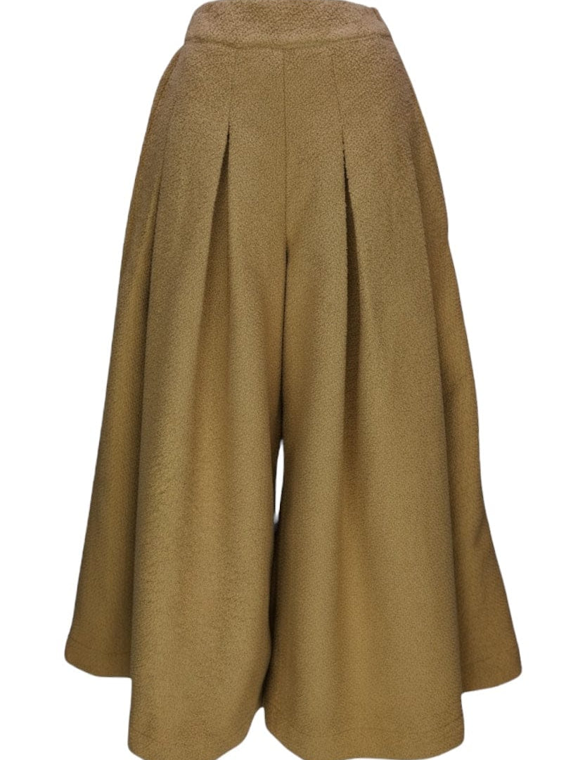 Zevelyn Jean Khadijah Wide Leg Pant KHADIJAH WIDE LEG PANT Teddy
