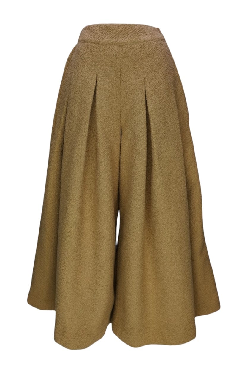 Zevelyn Jean Khadijah Wide Leg Pant KHADIJAH WIDE LEG PANT Teddy