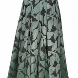 Zevelyn Jean Khadijah Wide Leg Pant KHADIJAH WIDE LEG PANT Tiffany Blue