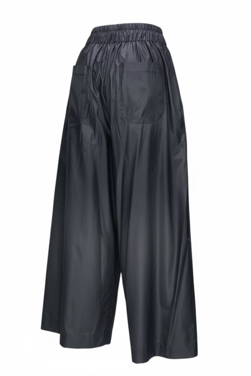 KHADIJAH WIDE LEG PANT True Navy