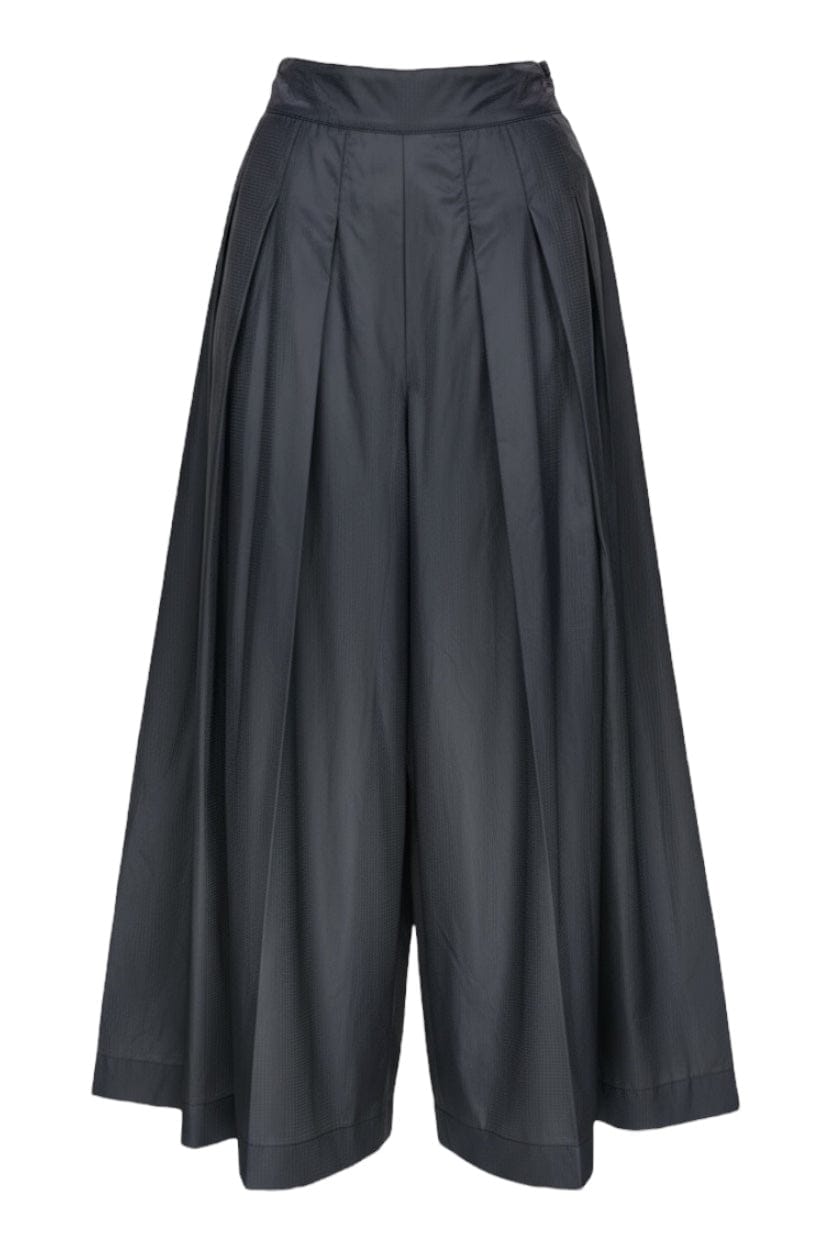 KHADIJAH WIDE LEG PANT True Navy