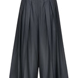 Zevelyn Jean Khadijah Wide Leg Pant KHADIJAH WIDE LEG PANT True Navy