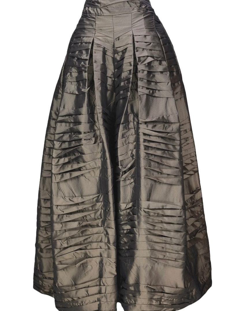 Zevelyn Jean Khadijah Wide Leg Pant KHADIJAH WIDE LEG PANT Truffle Taupe