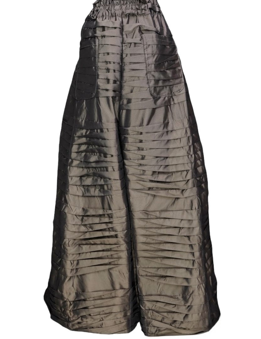 Zevelyn Jean Khadijah Wide Leg Pant KHADIJAH WIDE LEG PANT Truffle Taupe