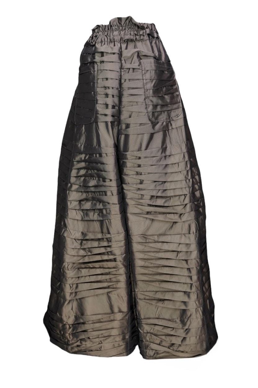 Zevelyn Jean Khadijah Wide Leg Pant KHADIJAH WIDE LEG PANT Truffle Taupe