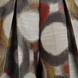 Zevelyn Jean Koda Shorts KODA SHORTS Almond Mahogany