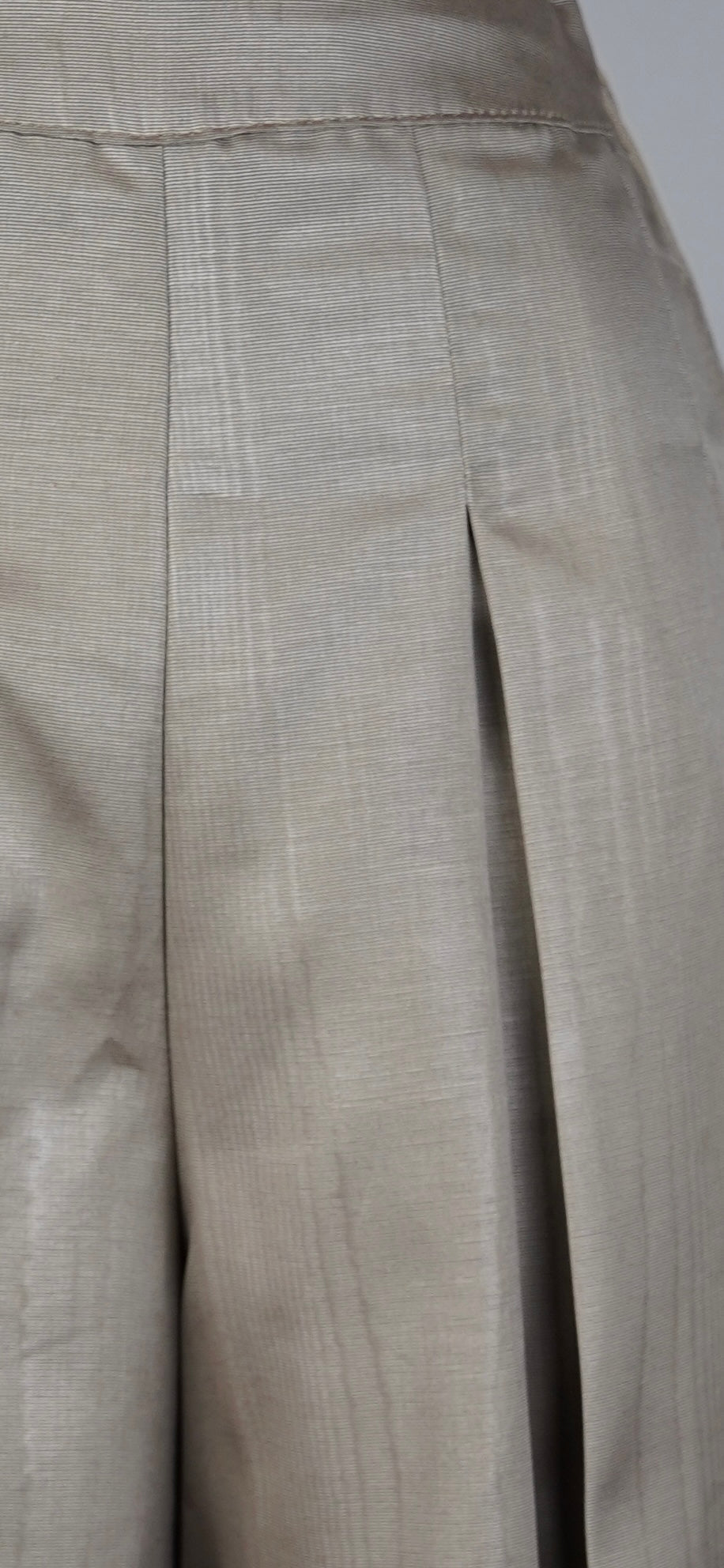 Zevelyn Jean Koda Shorts KODA SHORTS Almond