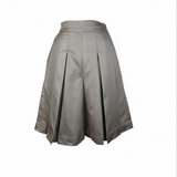 Zevelyn Jean Koda Shorts KODA SHORTS Almond