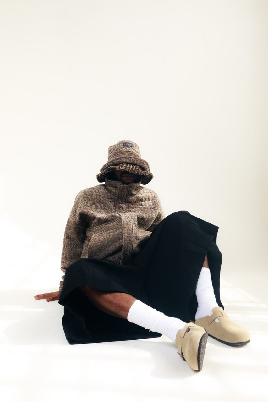 Zevelyn Jean Koda Shorts KODA SHORTS Black Denim