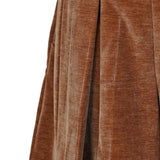 Zevelyn Jean Koda Shorts KODA SHORTS Burnt Sienna