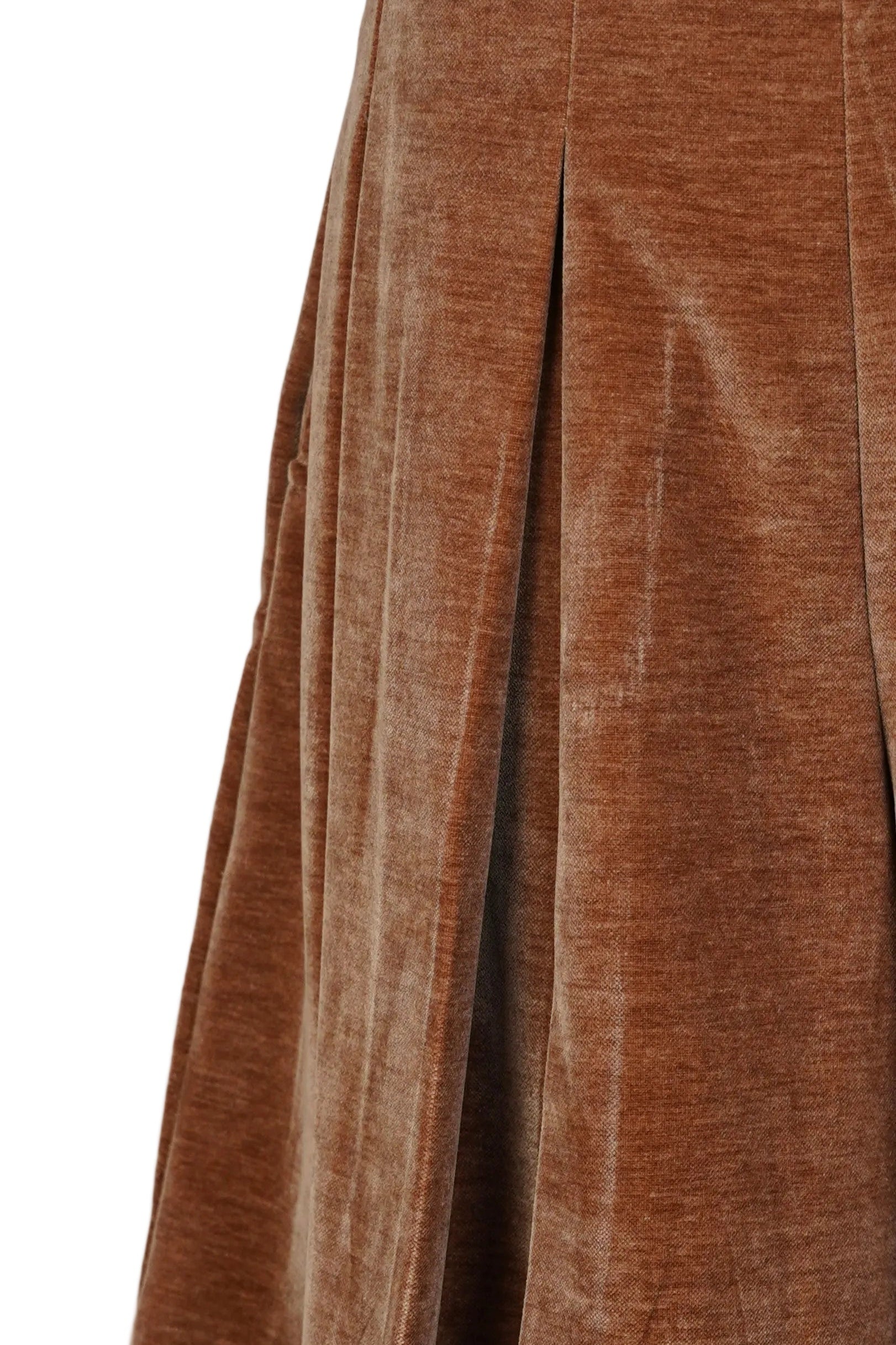 Zevelyn Jean Koda Shorts KODA SHORTS Burnt Sienna