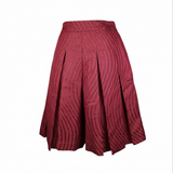 Zevelyn Jean Koda Shorts KODA SHORTS Candy Apple