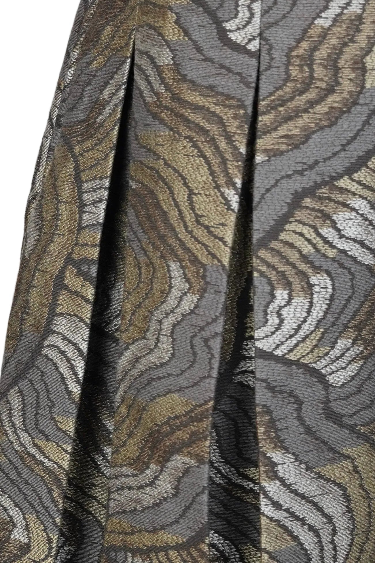 Zevelyn Jean Koda Shorts KODA SHORTS Cedar Truffle