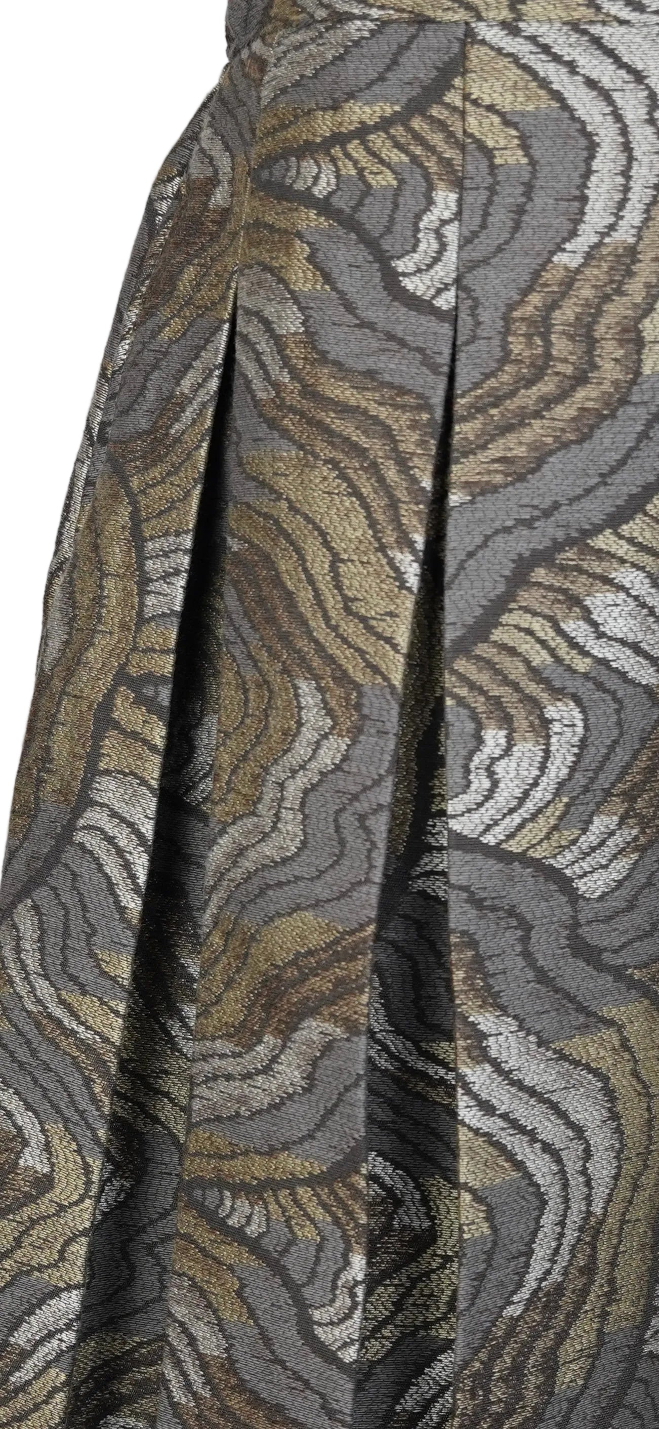 Zevelyn Jean Koda Shorts KODA SHORTS Cedar Truffle