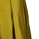 Zevelyn Jean Koda Shorts KODA SHORTS Chartreuse