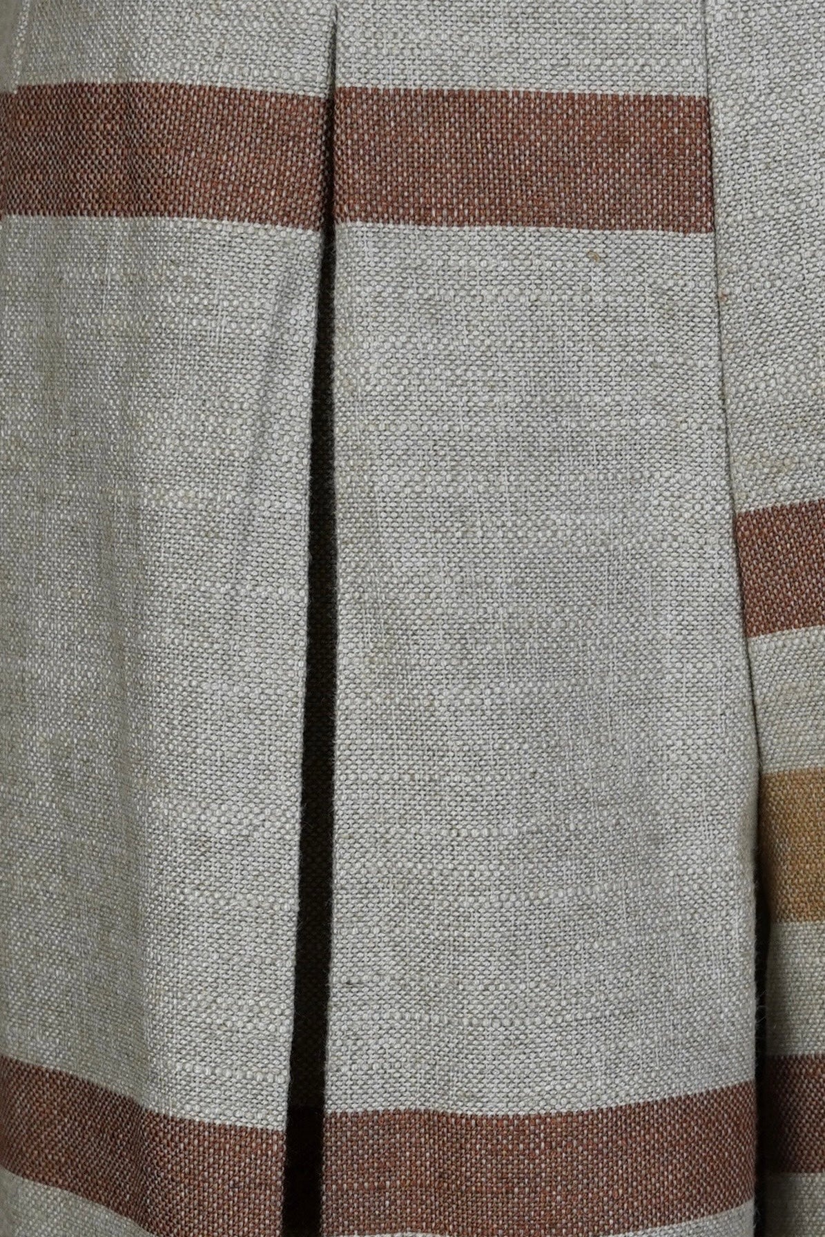 Zevelyn Jean Koda Shorts KODA SHORTS Cognac