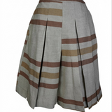 Zevelyn Jean Koda Shorts KODA SHORTS Cognac