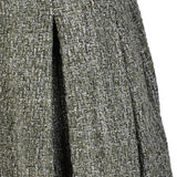 Zevelyn Jean Koda Shorts KODA SHORTS Dark Green