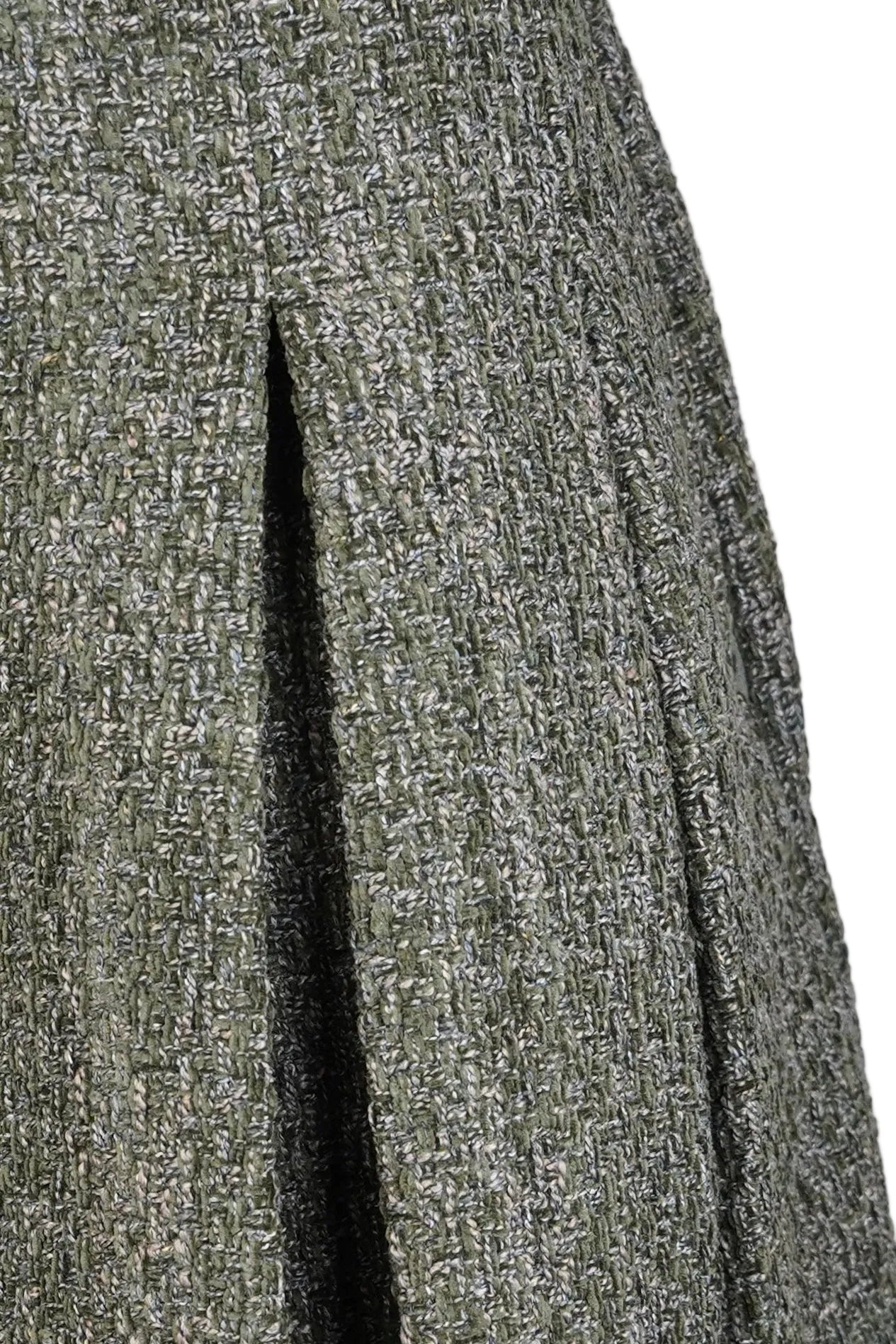 Zevelyn Jean Koda Shorts KODA SHORTS Dark Green