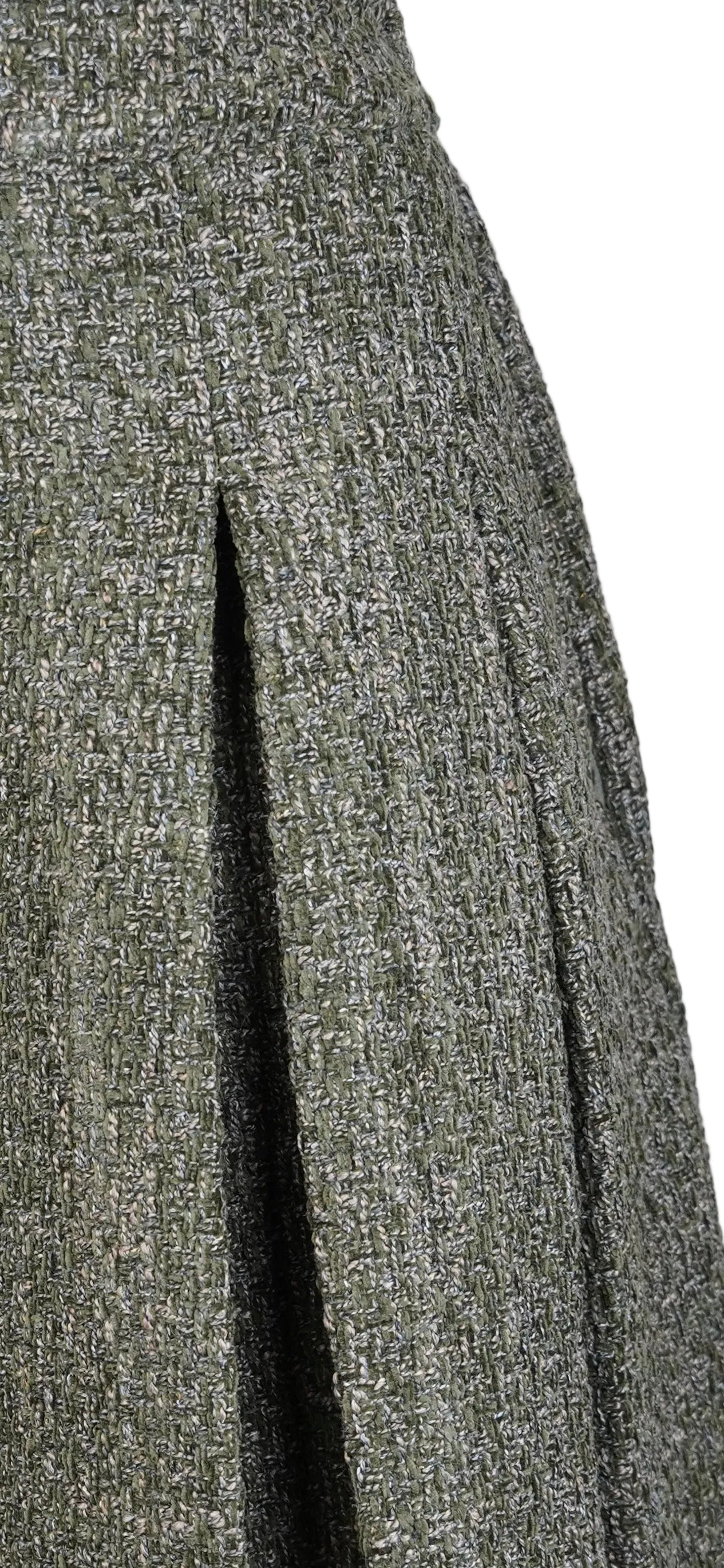 Zevelyn Jean Koda Shorts KODA SHORTS Dark Green