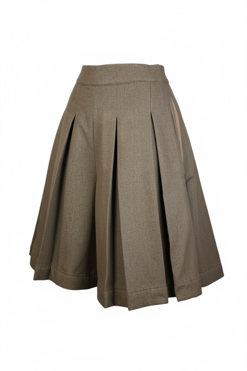 Zevelyn Jean Koda Shorts KODA SHORTS Dark Sand