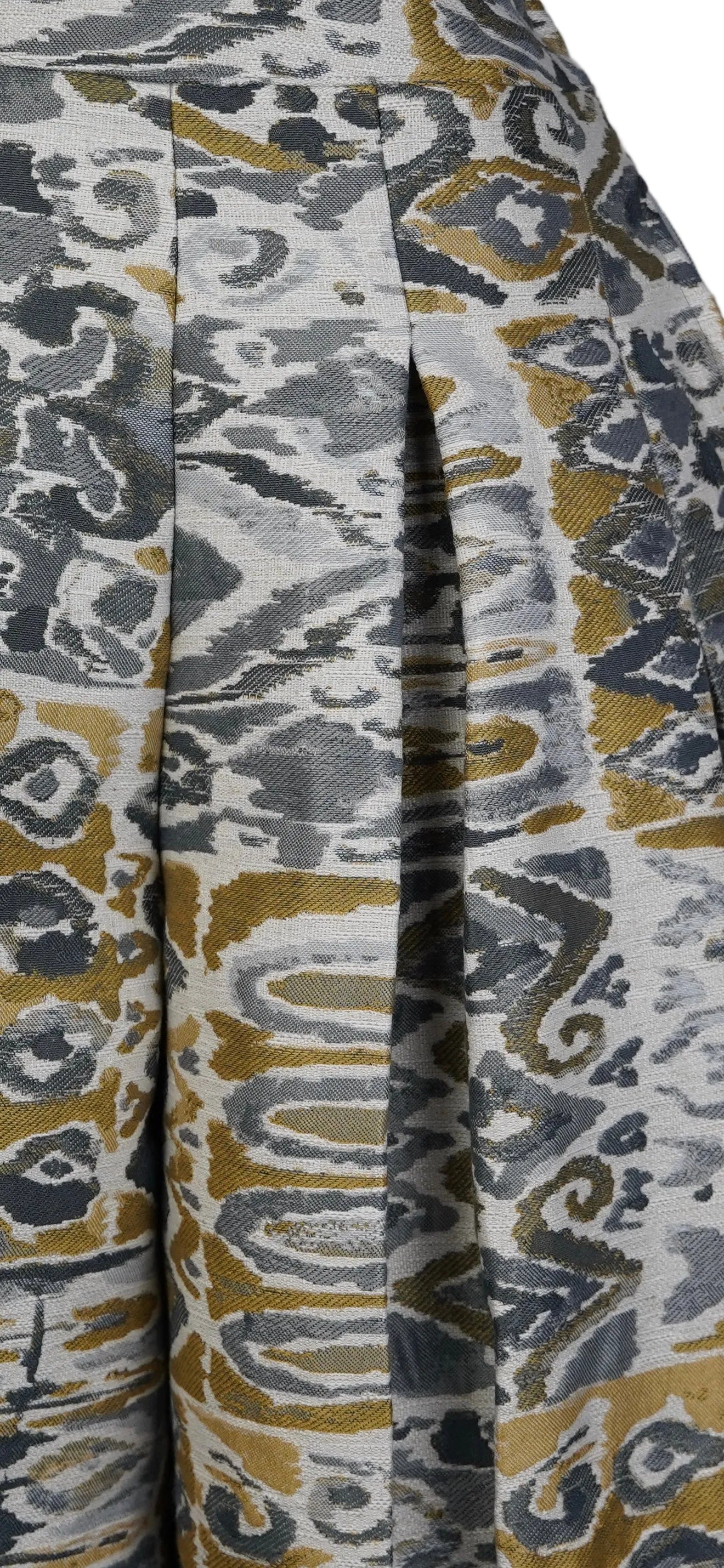 Zevelyn Jean Koda Shorts KODA SHORTS Dijon Spruce