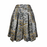 Zevelyn Jean Koda Shorts KODA SHORTS Dijon Spruce