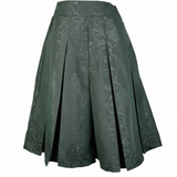 Zevelyn Jean Koda Shorts KODA SHORTS Forest Green