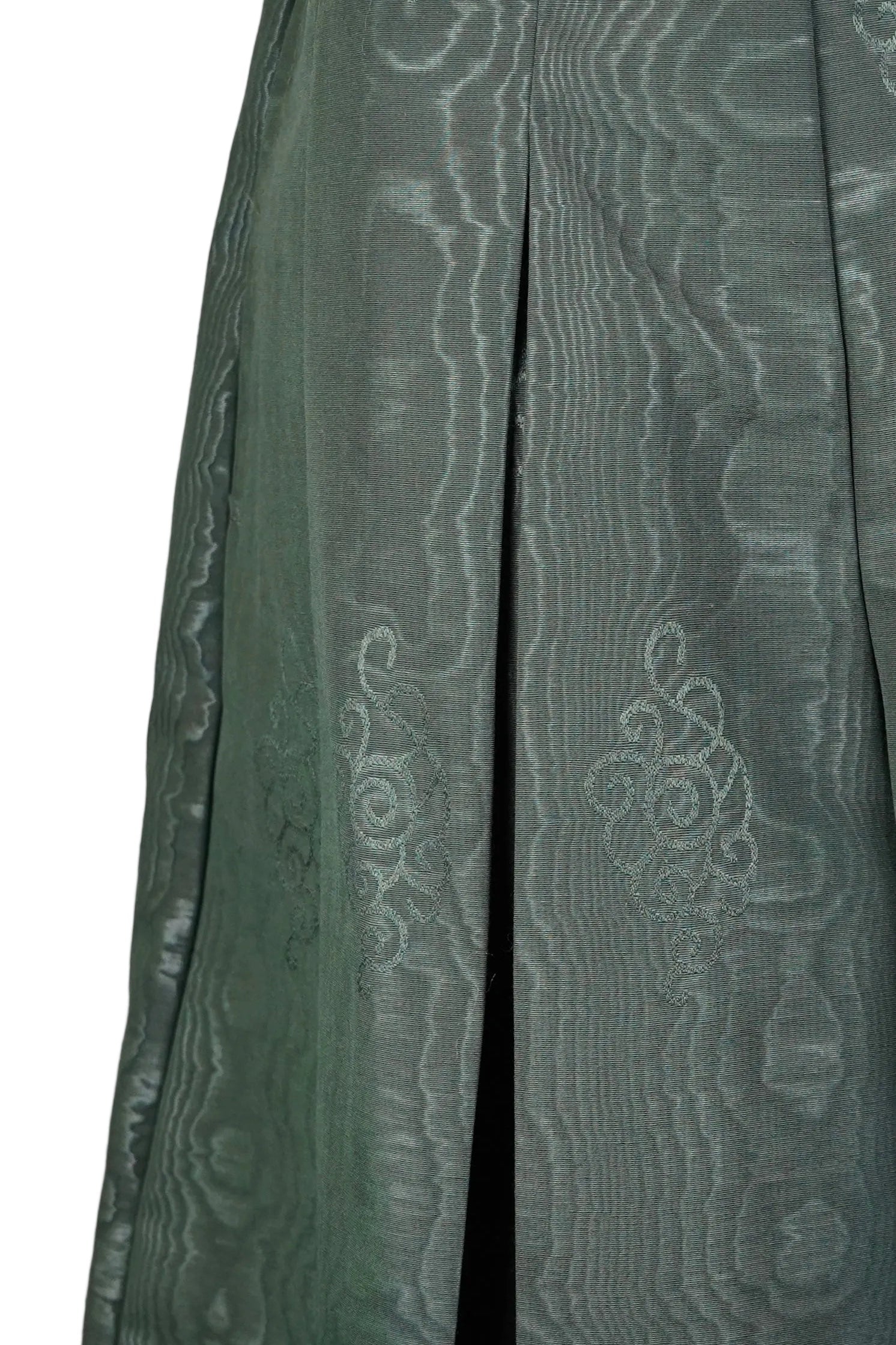 Zevelyn Jean Koda Shorts KODA SHORTS Forest Green