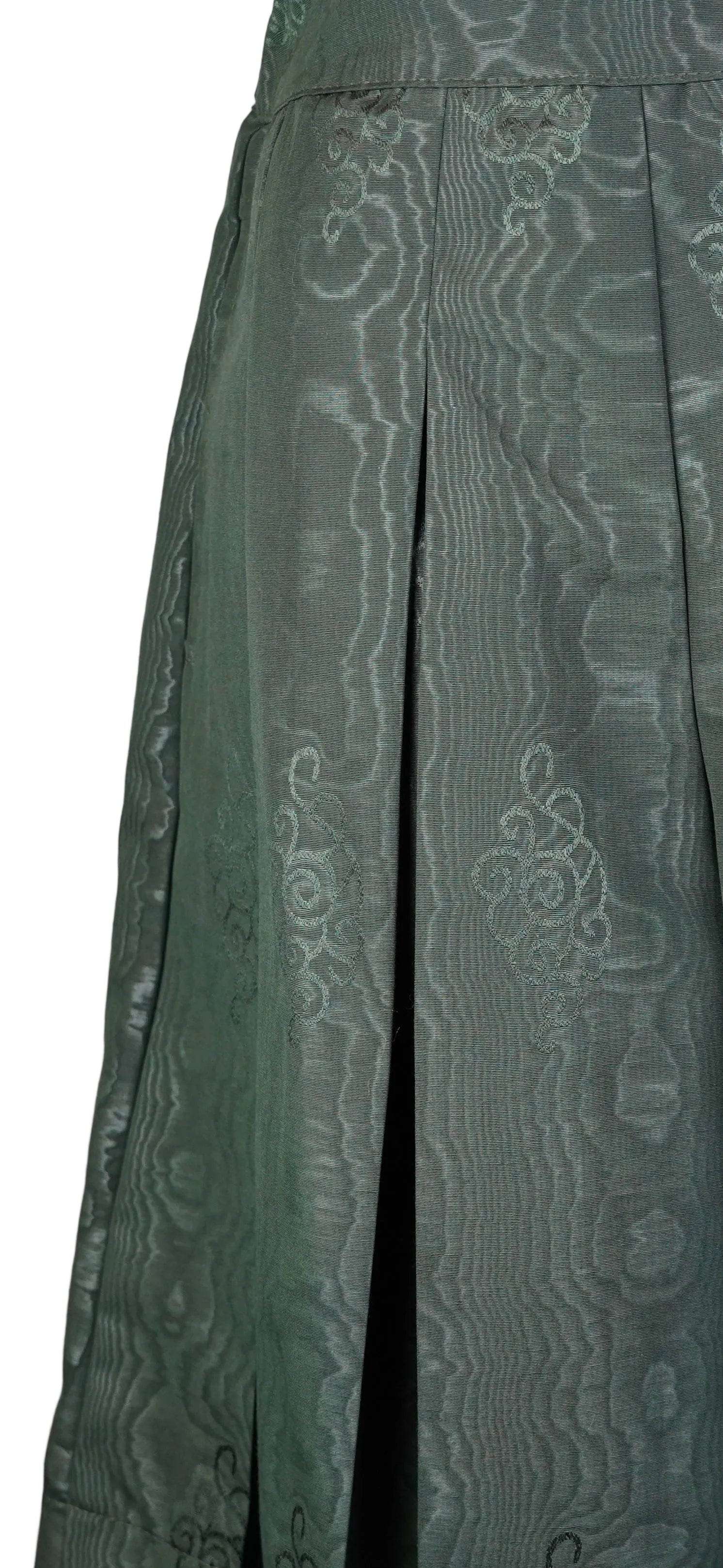 Zevelyn Jean Koda Shorts KODA SHORTS Forest Green