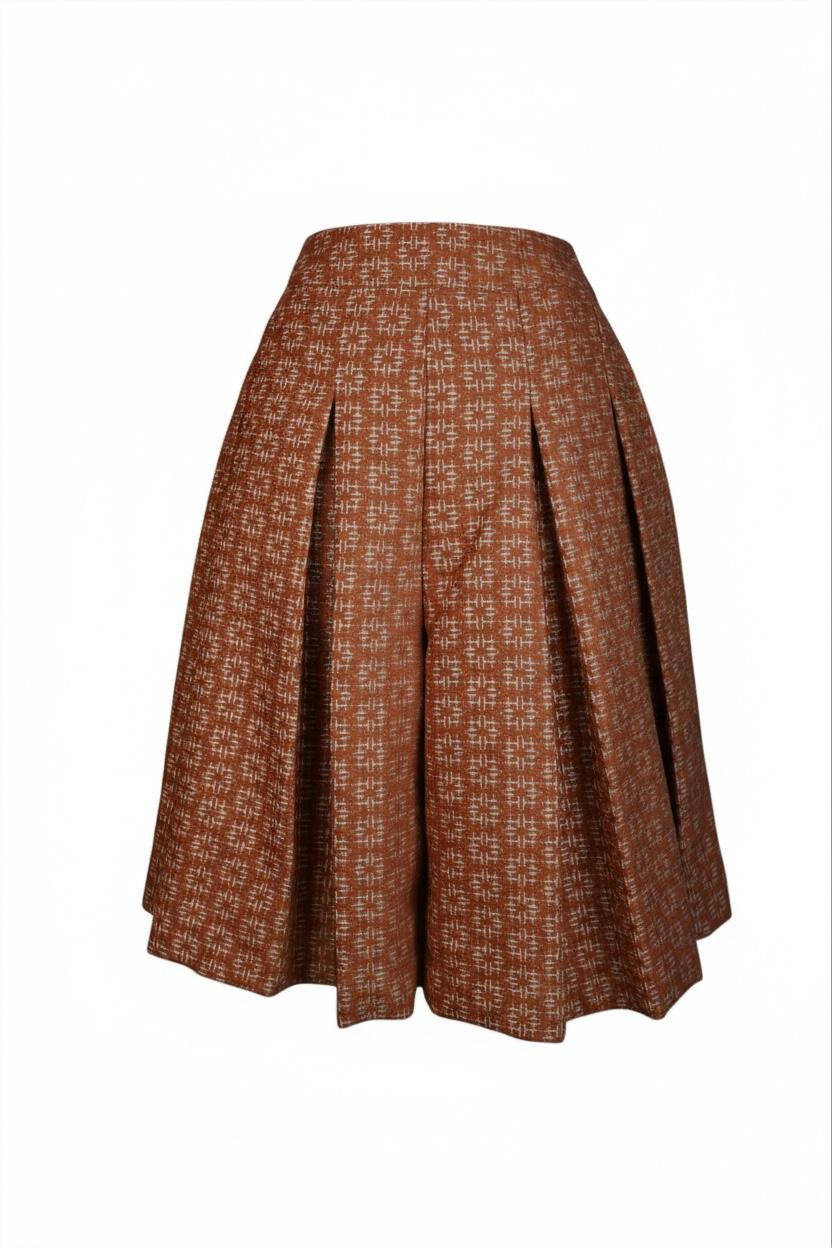 Zevelyn Jean Koda Shorts KODA SHORTS Ginger Stone