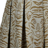 Zevelyn Jean Koda Shorts KODA SHORTS Golden Tiger