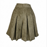 Zevelyn Jean Koda Shorts KODA SHORTS Green Tea