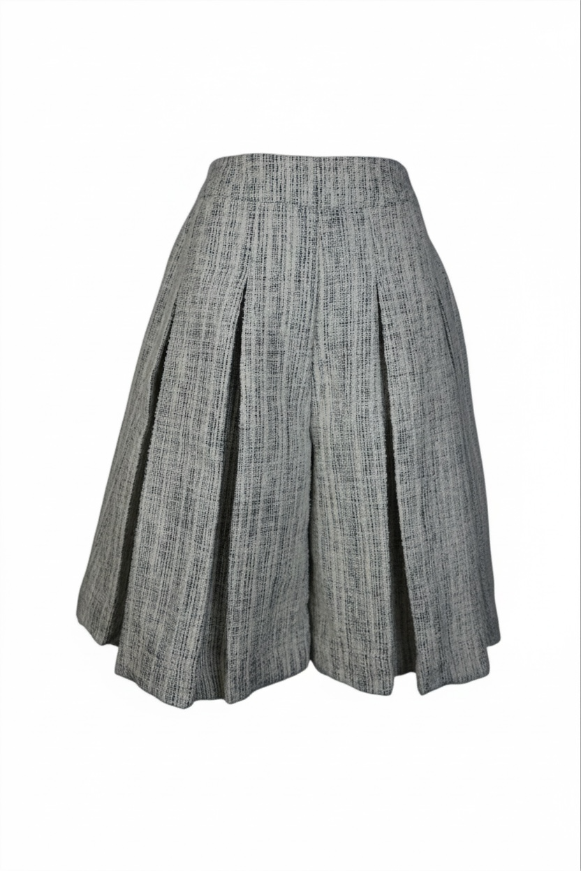 Zevelyn Jean Koda Shorts KODA SHORTS Ice Water