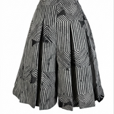 Zevelyn Jean Koda Shorts KODA SHORTS Midnight Maze