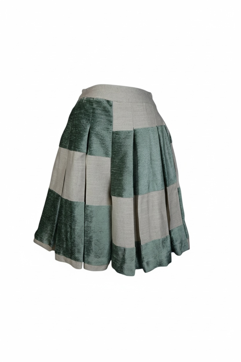 Zevelyn Jean Koda Shorts KODA SHORTS Mint