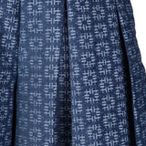 Zevelyn Jean Koda Shorts KODA SHORTS Navy Stone