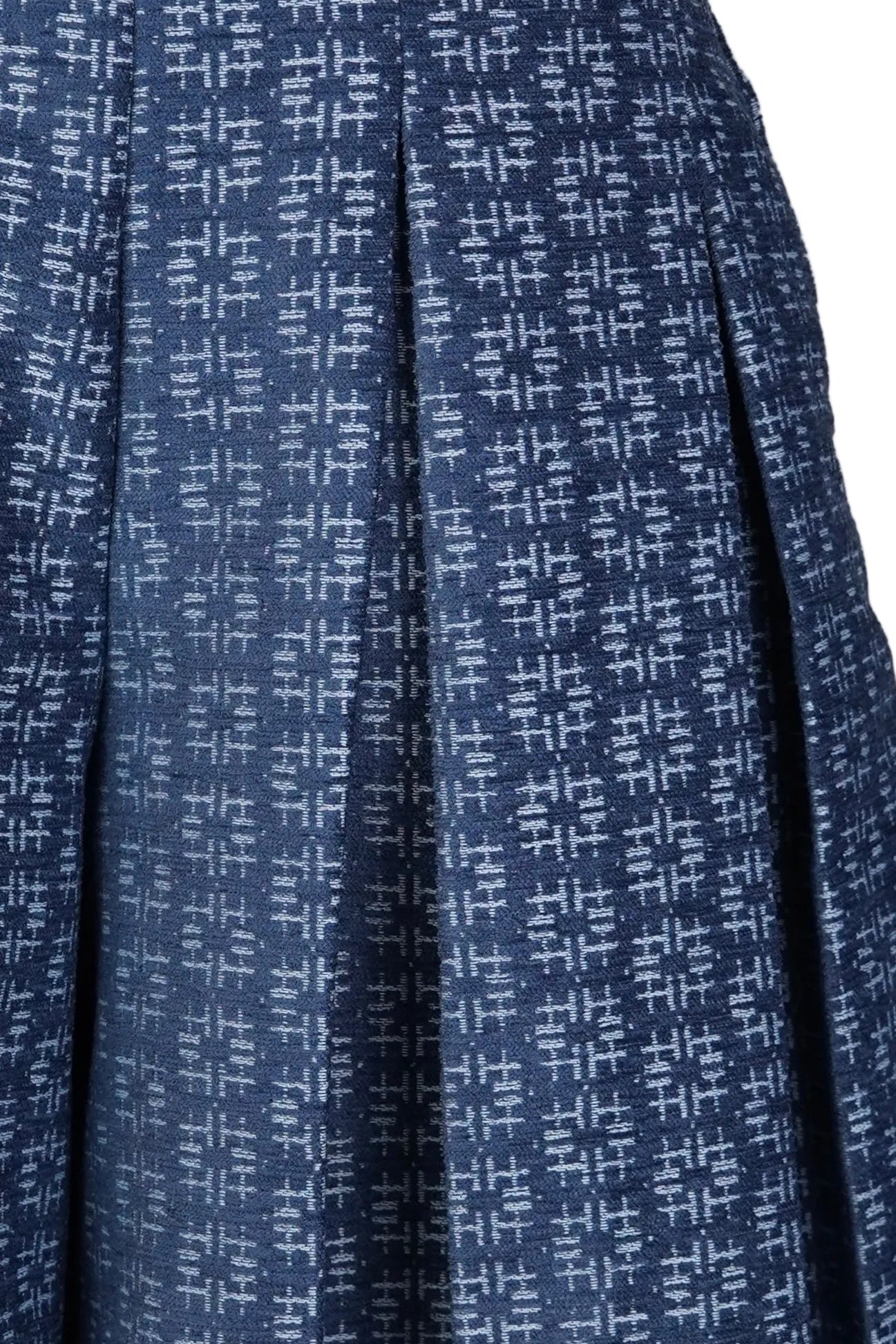 Zevelyn Jean Koda Shorts KODA SHORTS Navy Stone