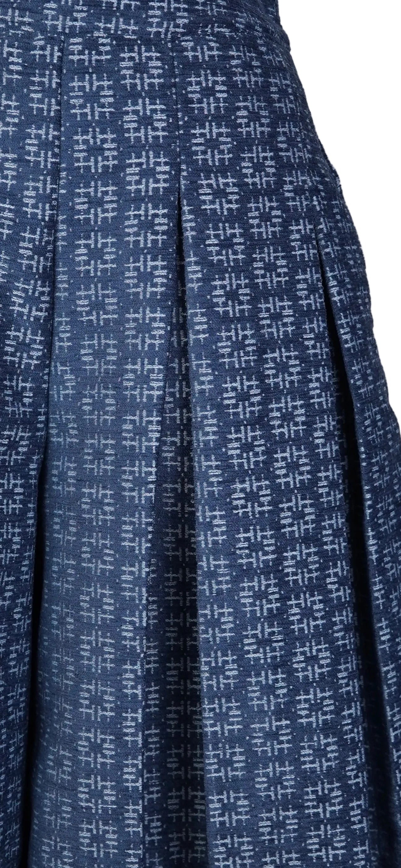 Zevelyn Jean Koda Shorts KODA SHORTS Navy Stone