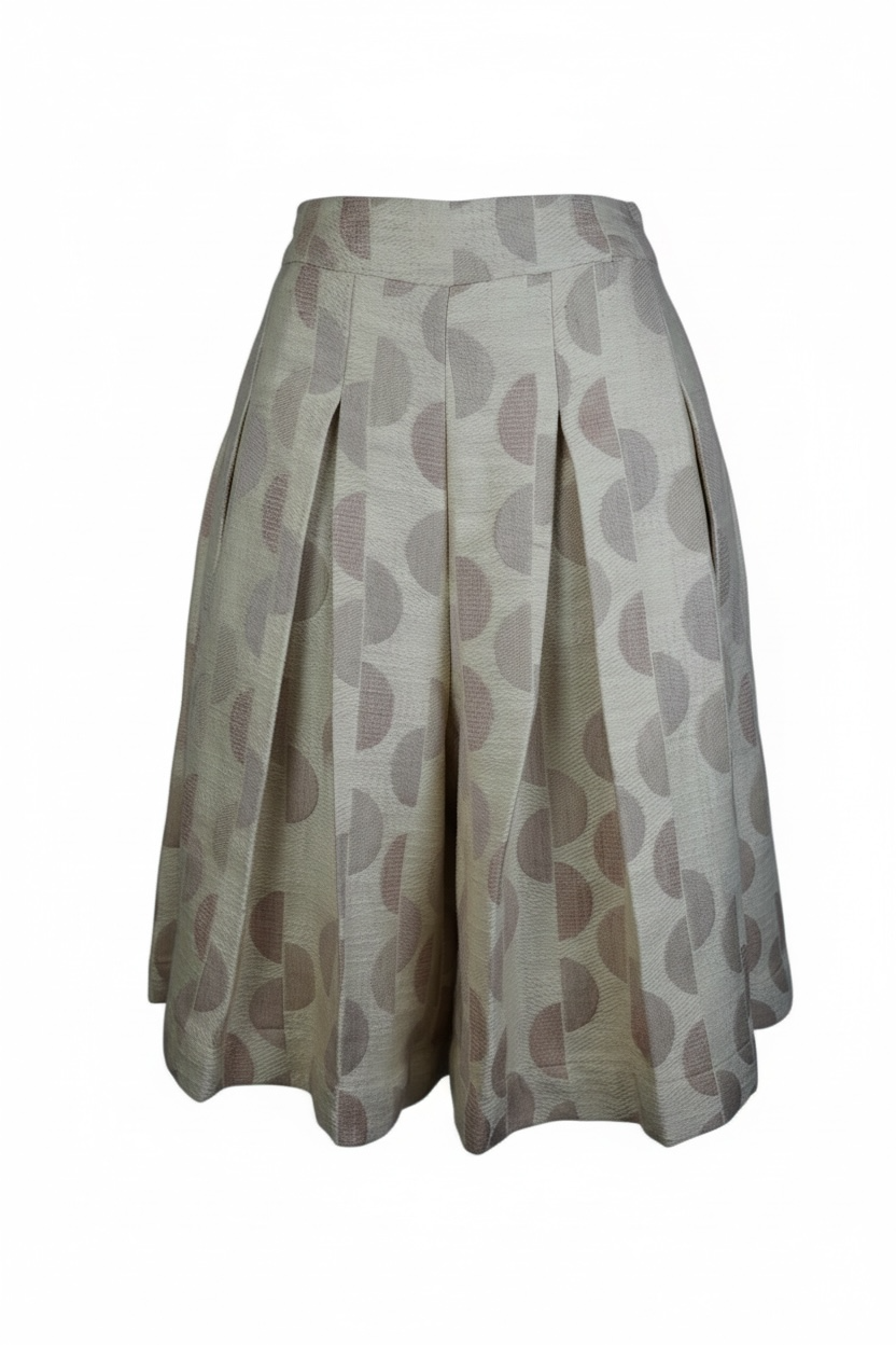 Zevelyn Jean Koda Shorts KODA SHORTS Pale Pink