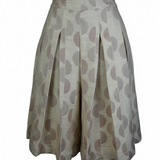 Zevelyn Jean Koda Shorts KODA SHORTS Pale Pink