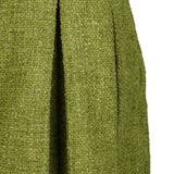 Zevelyn Jean Koda Shorts KODA SHORTS Pistachio Tweed