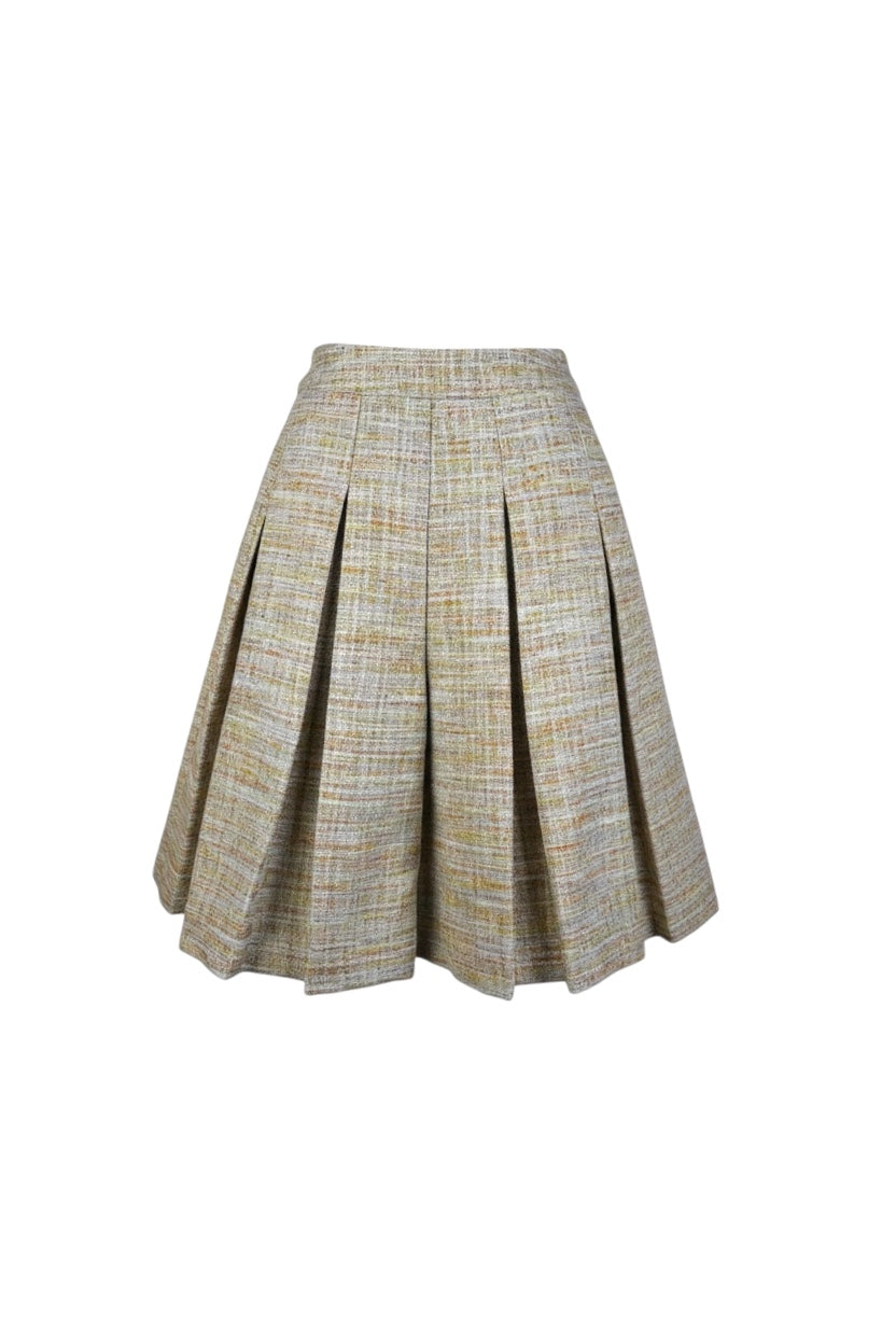 Zevelyn Jean Koda Shorts KODA SHORTS Sandstone