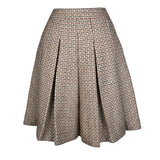 Zevelyn Jean Koda Shorts KODA SHORTS Soft Brown