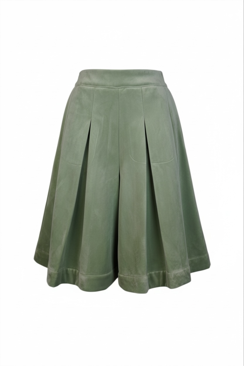 Zevelyn Jean Koda Shorts KODA SHORTS Soft Mint